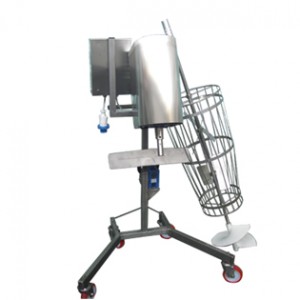 Mobile Curd Cutter